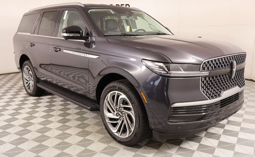 2026 Lincoln Navigator Premier