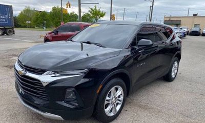 2021 Chevrolet Blazer 1LT