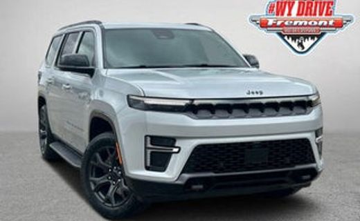 2026 Jeep Grand Wagoneer Base