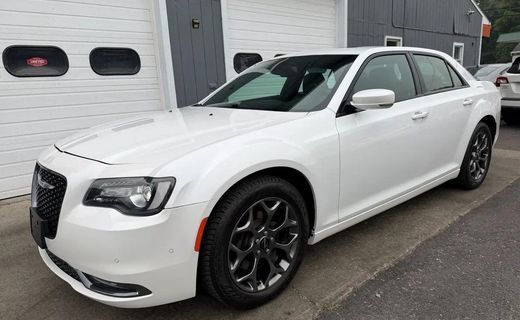 2016 Chrysler 300 300S