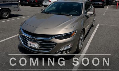 2020 Chevrolet Malibu LT