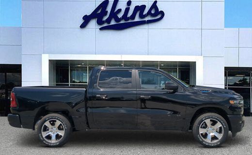 2026 Ram 1500 Tradesman