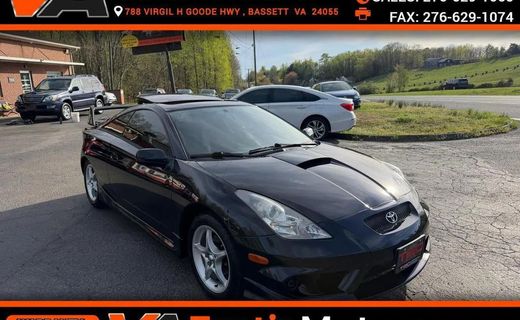 2004 Toyota Celica GT
