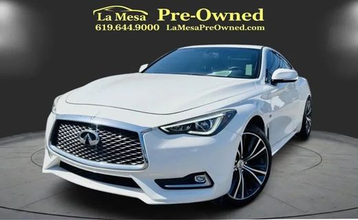2017 Infiniti Q60