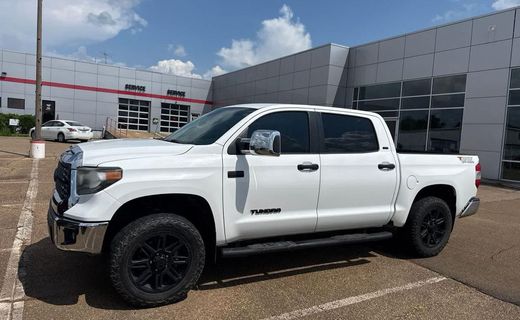 2019 Toyota Tundra SR5 Grade