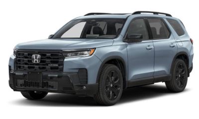 2026 Honda Pilot Black Edition