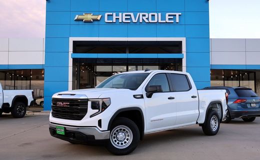 2026 GMC Sierra