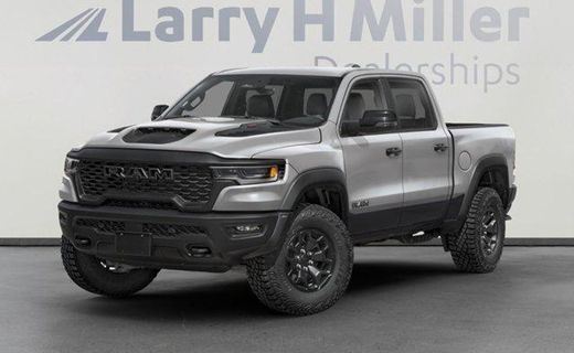2026 Ram 1500 RHO