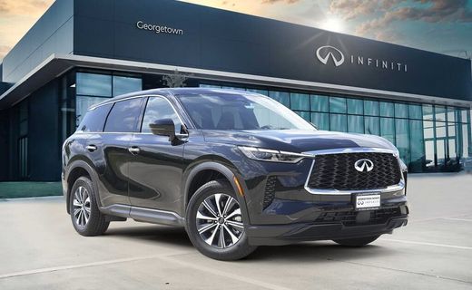 2025 Infiniti QX60 Pure