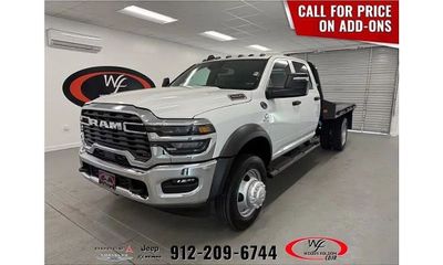 2026 Ram 5500 Tradesman