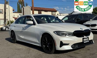 2021 BMW 330E Hybrid Plug