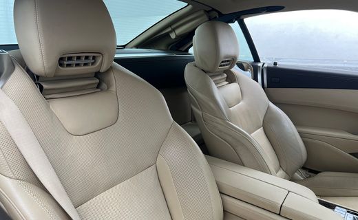 2017 Mercedes-Benz SL-Class SL450