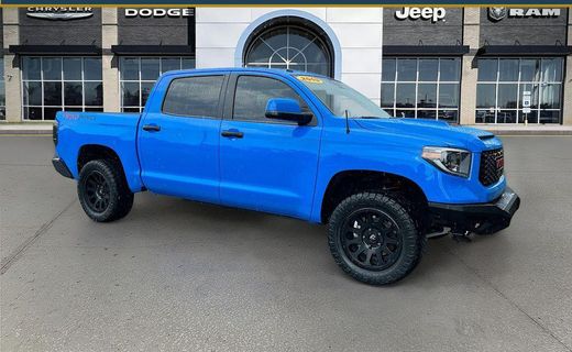 2019 Toyota Tundra SR5 Grade