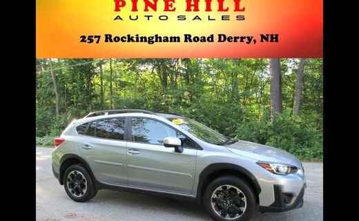 2021 Subaru Crosstrek