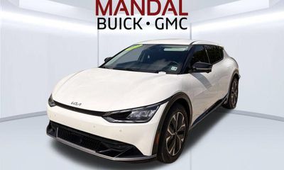 2022 Kia EV6 Light Wind GT