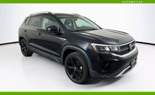 2023 Volkswagen Taos 4MOTION SE