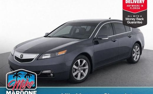 2013 Acura TL