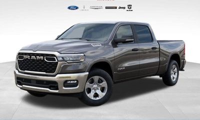 2026 Ram 1500 Big Horn Lonestar