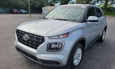 2021 Hyundai Venue SE