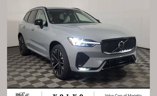 2026 Volvo XC60 Ultra Dark