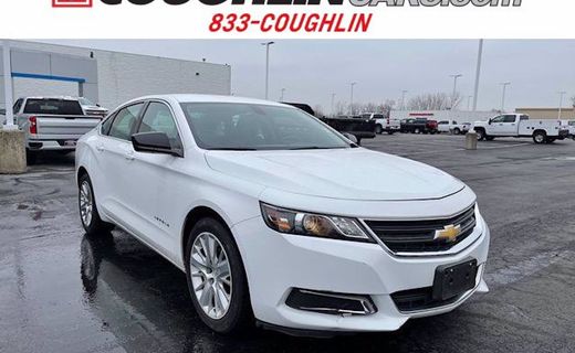 2015 Chevrolet Impala