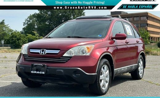 2009 Honda CR-V