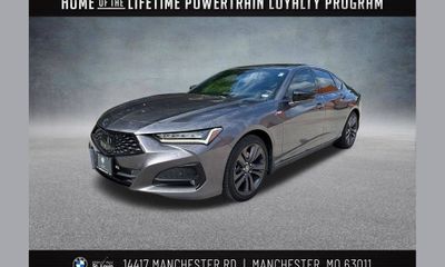 2022 Acura TLX SH Tech A