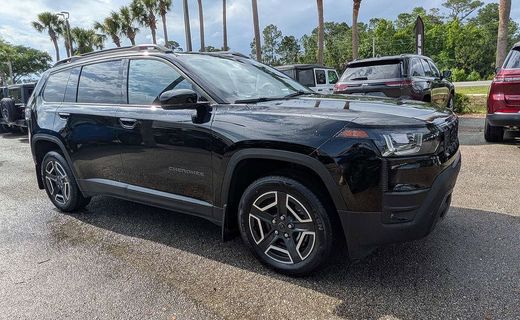 2026 Jeep Cherokee