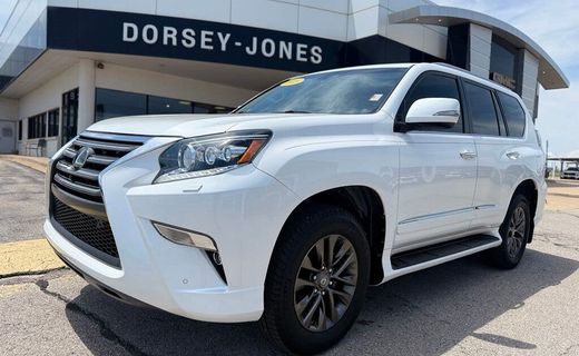 2018 Lexus GX 460 High