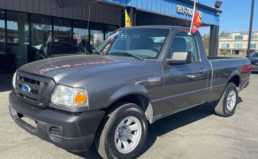 2011 Ford Ranger XL
