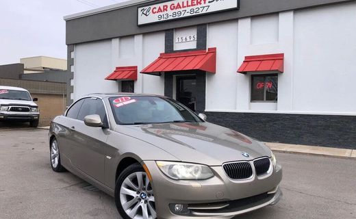 2011 BMW 328I Convertible