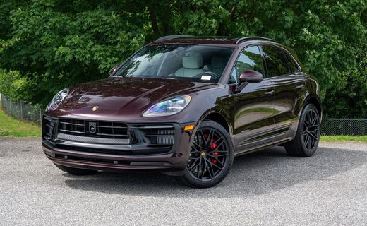 2026 Porsche Macan GTS