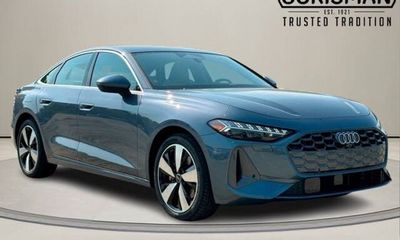 2025 Audi A5 Quattro Premium Plus