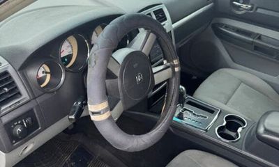 2008 Dodge Charger Base