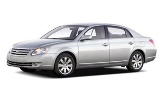 2009 Toyota Avalon XL