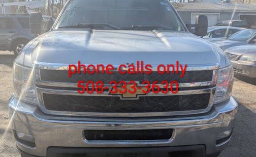 2012 Chevrolet Silverado LT