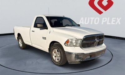2013 Ram 1500 SLT