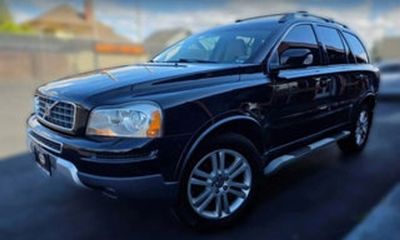 2011 Volvo XC90 32