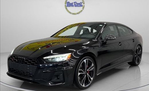 2022 Audi S5 Quattro Prestige