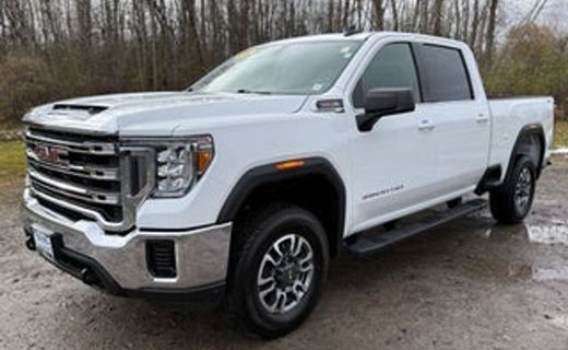 2024 GMC Sierra HD Denali