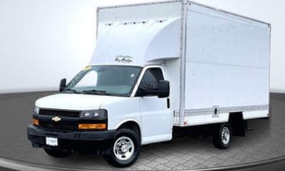 2020 Chevrolet Express 3500