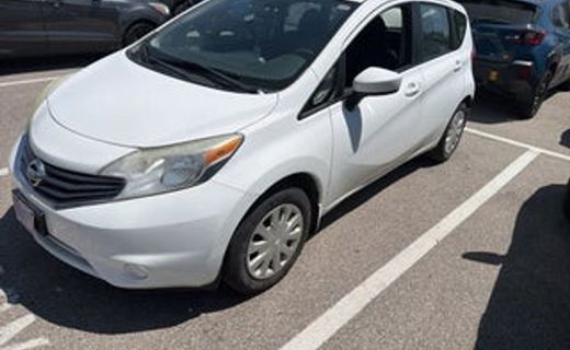 2016 Nissan Versa Note S