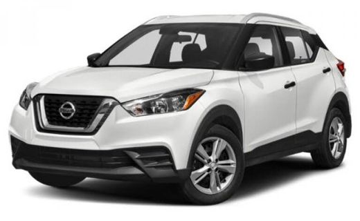 2019 Nissan Kicks S