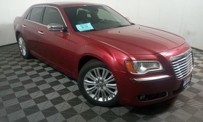 2012 Chrysler 300 Limited