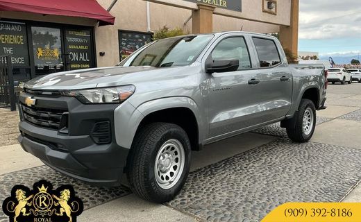 2023 Chevrolet Colorado Work Truck