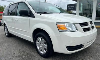 2009 Dodge Grand Caravan SE