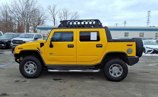 2005 Hummer H2 Base