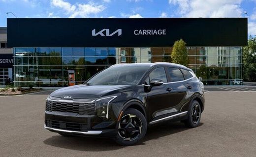 2026 Kia Sportage