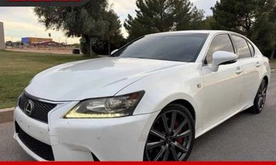 2013 Lexus GS 350