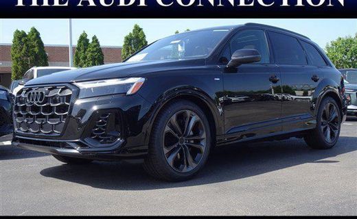 2026 Audi Q7 Quattro Premium Plus